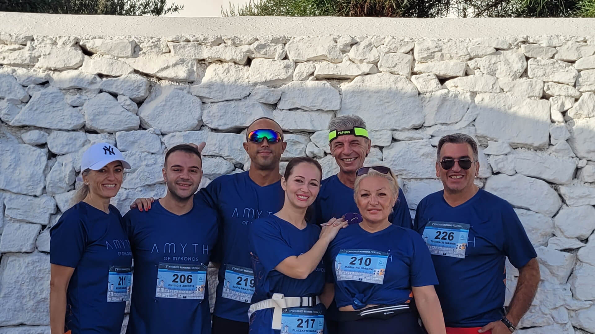 Mykonos Running Festival: A Multi-Day, Multi-Level Experience